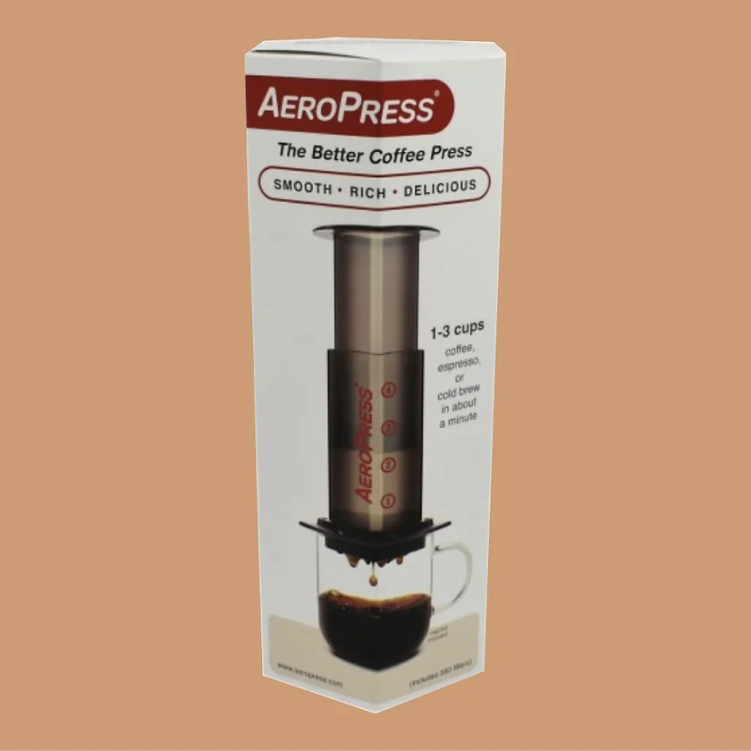 Aeropress Gift Package 4 - Imagen 2