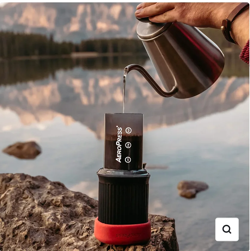 Aeropress Go - Imagen 4