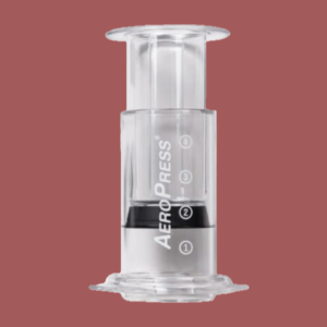 Aeropress Clear