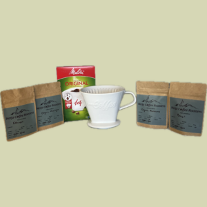 Coffee Filter Gift Package 6