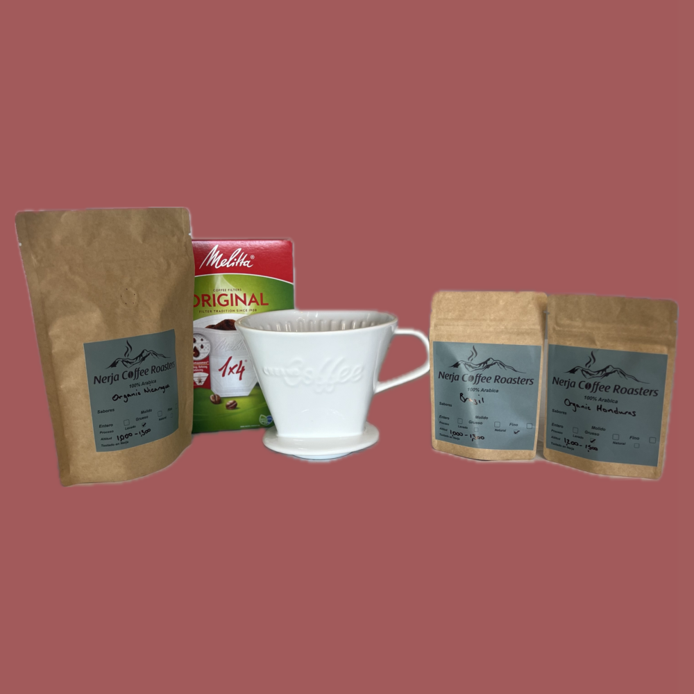 Coffee Filter Gift Package 3