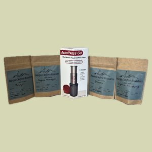 Aeropress Go Gift Package 3