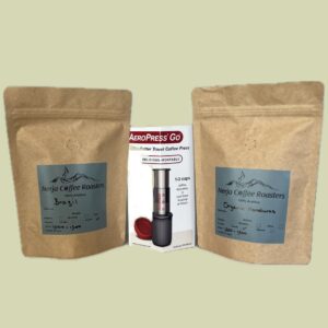 Aeropress Go Gift Package 2