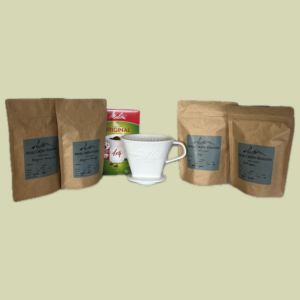 Coffee Filter Gift Package 1