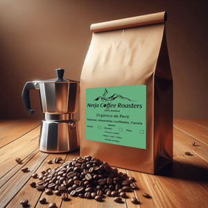 Organic Peru Coffee
